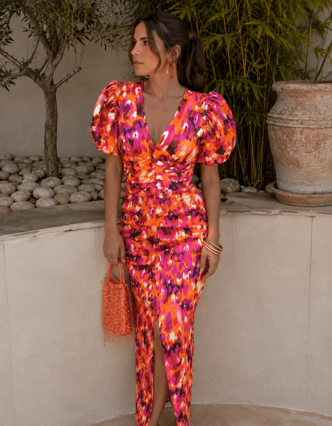 Trévol — Vestido Largo de Fiesta | Luna Ferrer - Luna Ferrer Vestidos