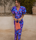 Trévol — Vestido Largo de Fiesta | Luna Ferrer - Luna Ferrer Vestidos