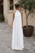 Ébano — Vestido Largo de Fiesta | Luna Ferrer - Luna Ferrer Vestidos