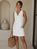 Brisa — Vestido Corto de Verano | Luna Ferrer - Luna Ferrer Vestidos