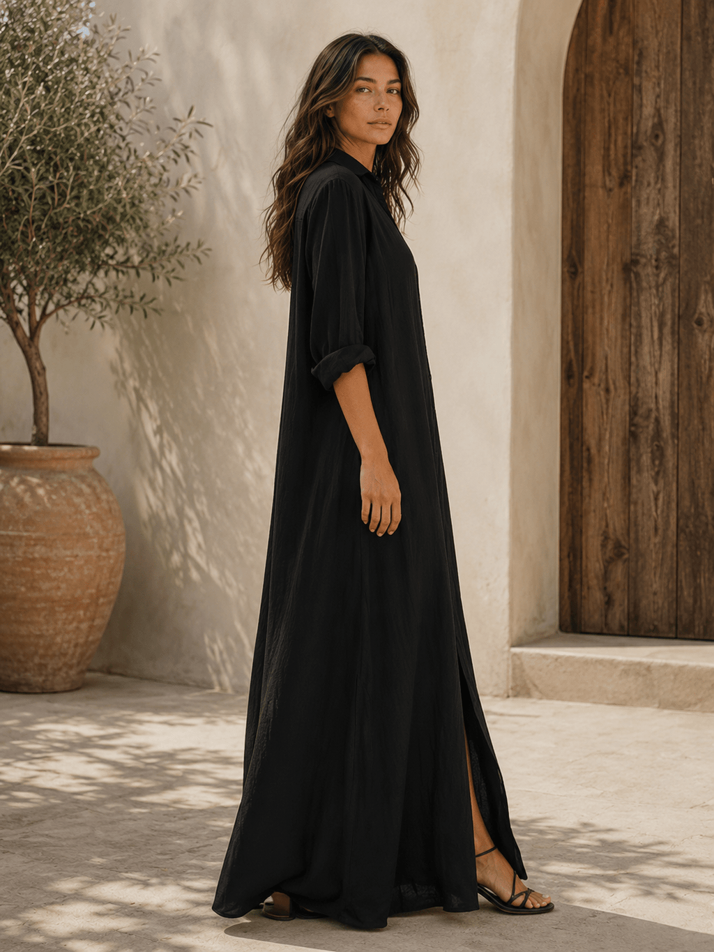 Aurore — Vestido Largo | Luna Ferrer - Luna Ferrer