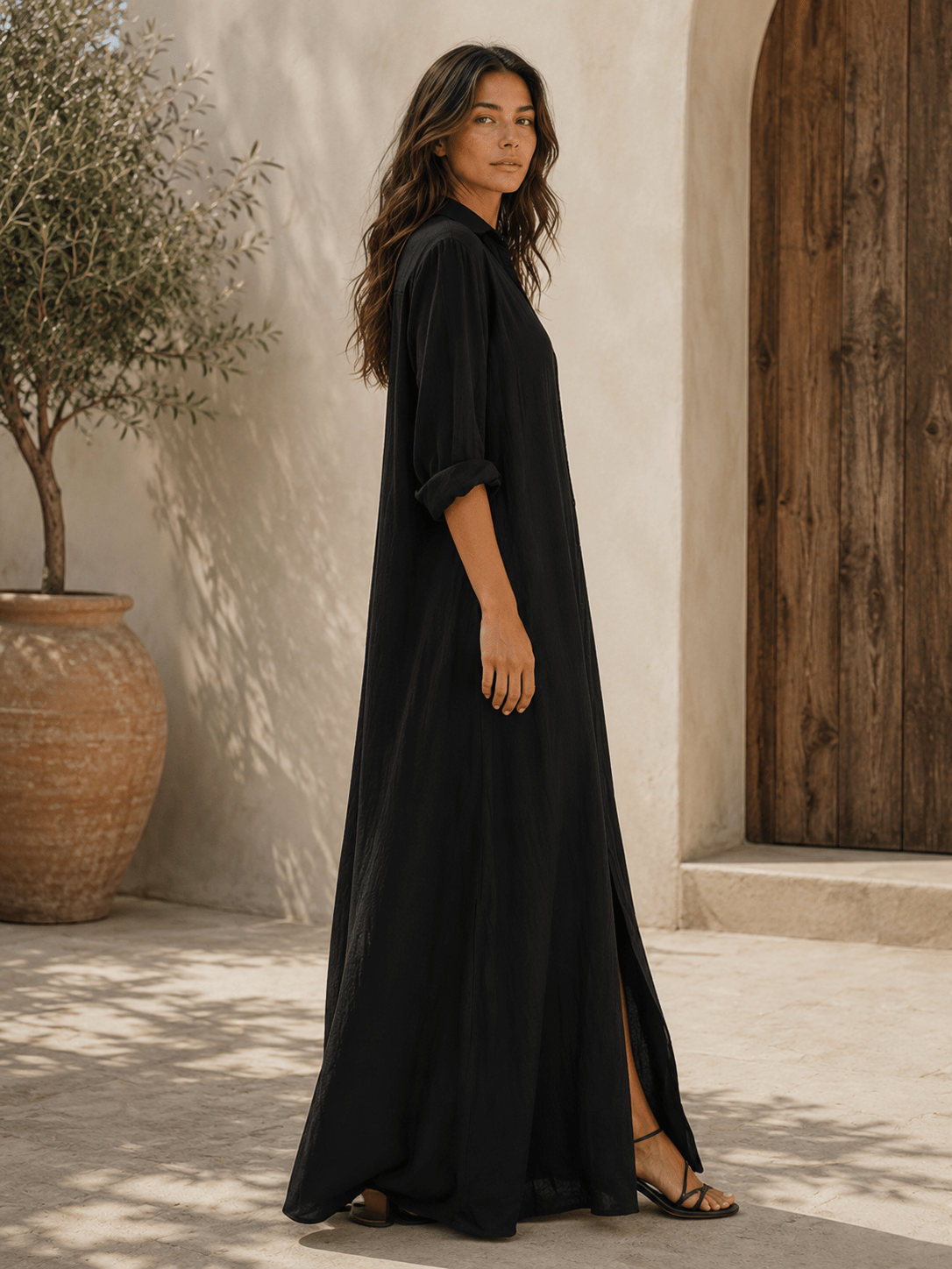 Aurore — Vestido Largo | Luna Ferrer - Luna Ferrer