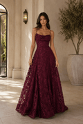 Sofía — Vestido Maxi de Encaje | Luna Ferrer - Luna Ferrer