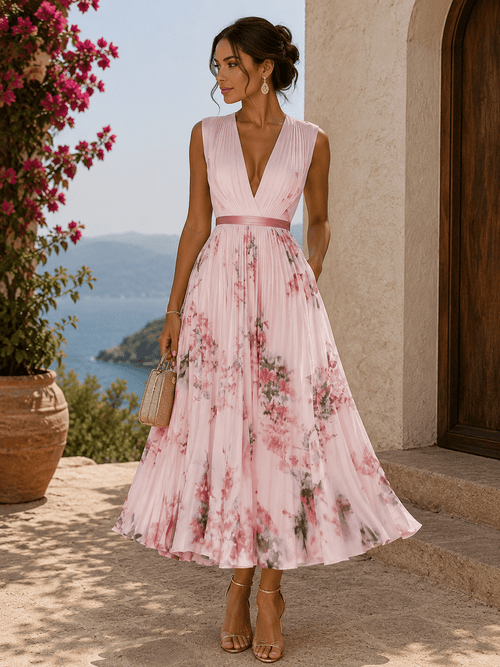 Bella Flora — Vestido Floral | Luna Ferrer - Luna Ferrer