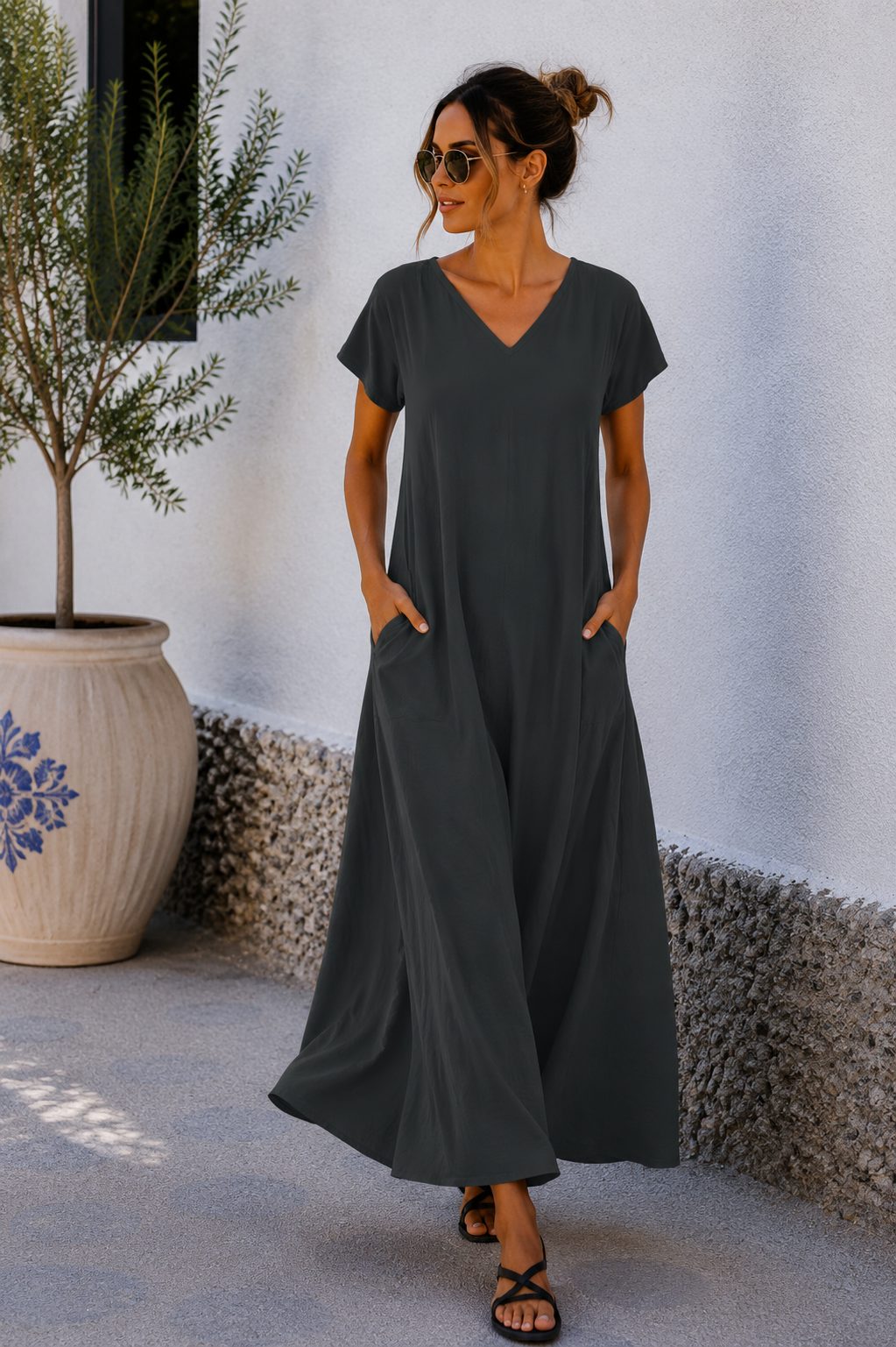 Spectrum — Vestido Largo | Luna Ferrer - Luna Ferrer