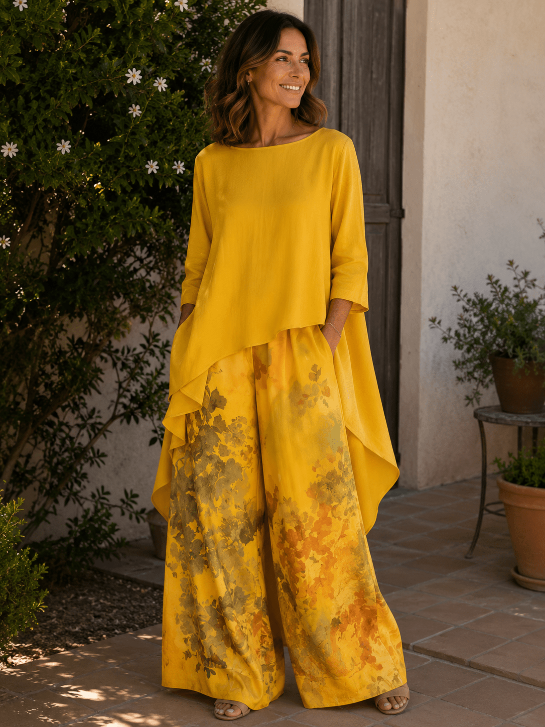 Duo — Conjunto Vestido | Luna Ferrer - Luna Ferrer