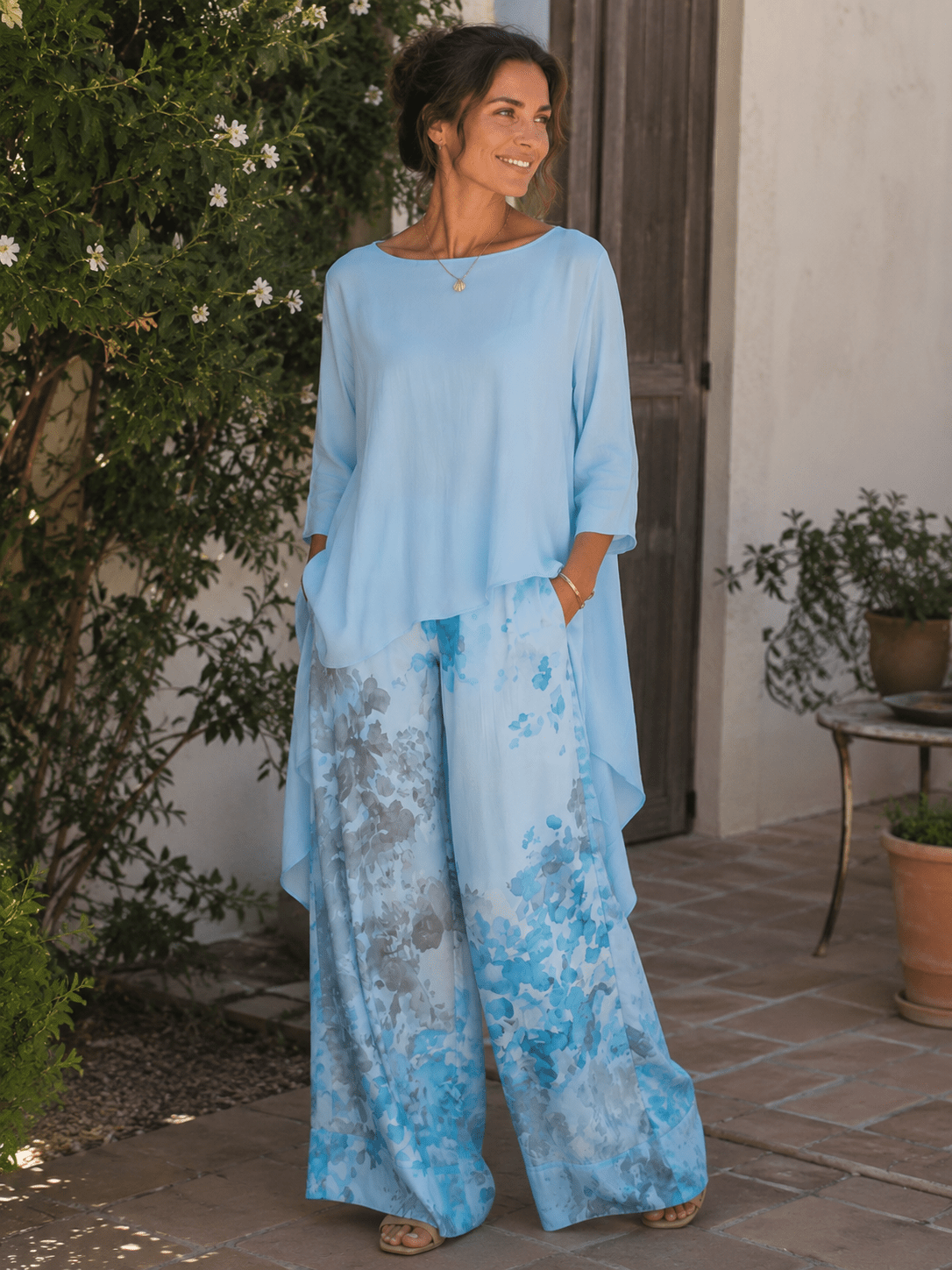 Duo — Conjunto Vestido | Luna Ferrer - Luna Ferrer