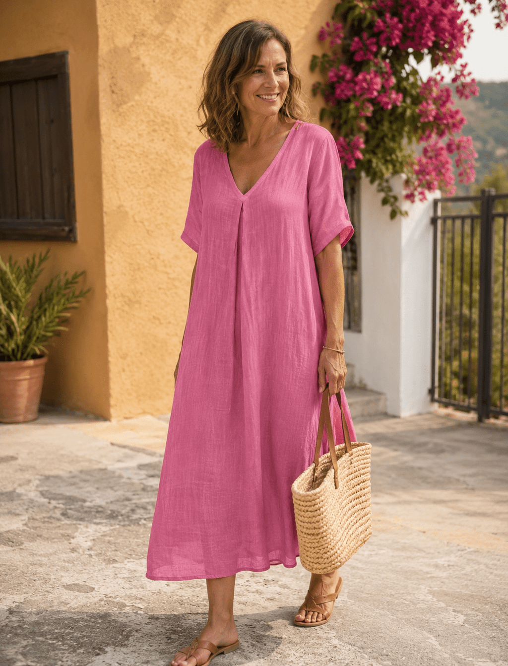 Maxi — Vestido Largo | Luna Ferrer - Luna Ferrer