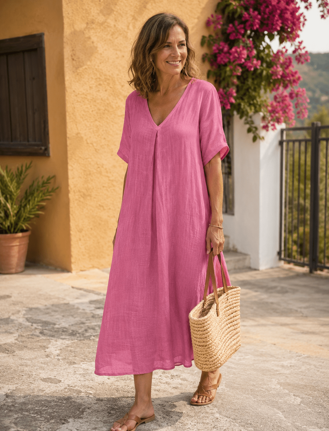 Maxi — Vestido Largo | Luna Ferrer - Luna Ferrer