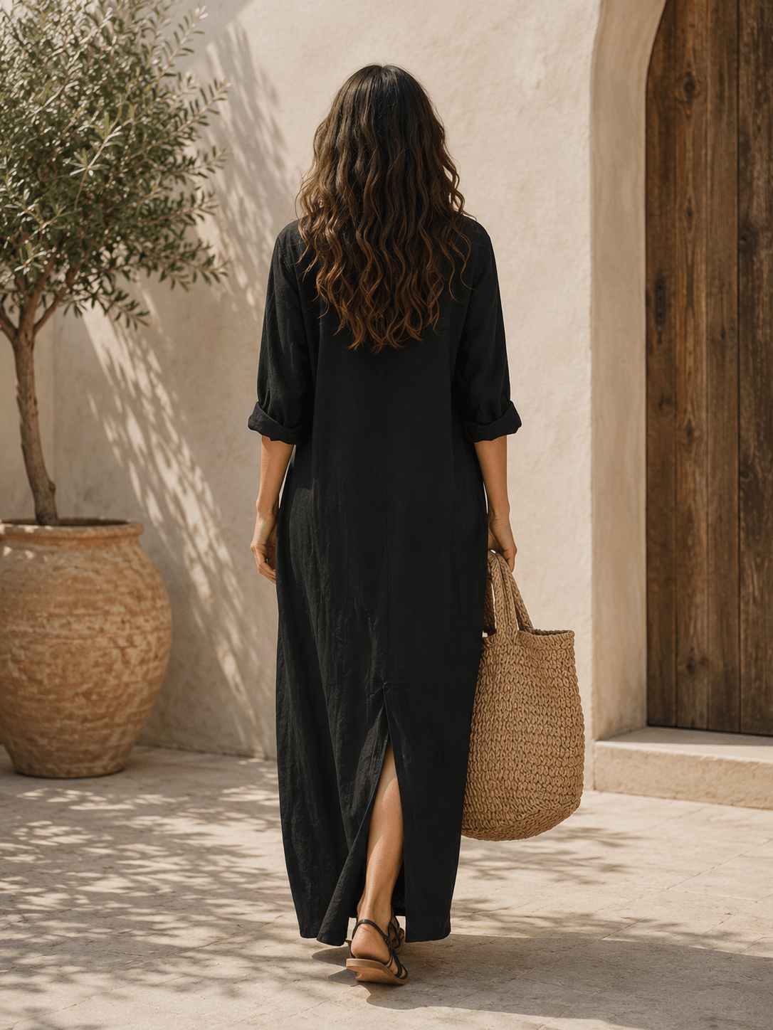 Aurore — Vestido Largo | Luna Ferrer - Luna Ferrer