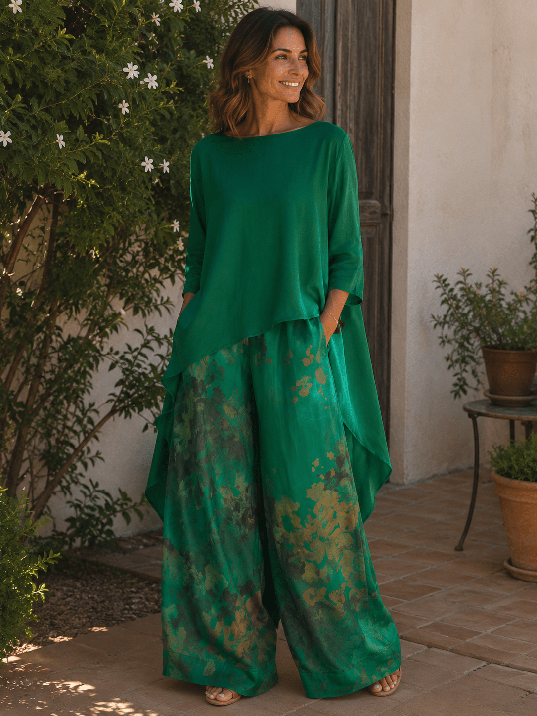 Duo — Conjunto Vestido | Luna Ferrer - Luna Ferrer