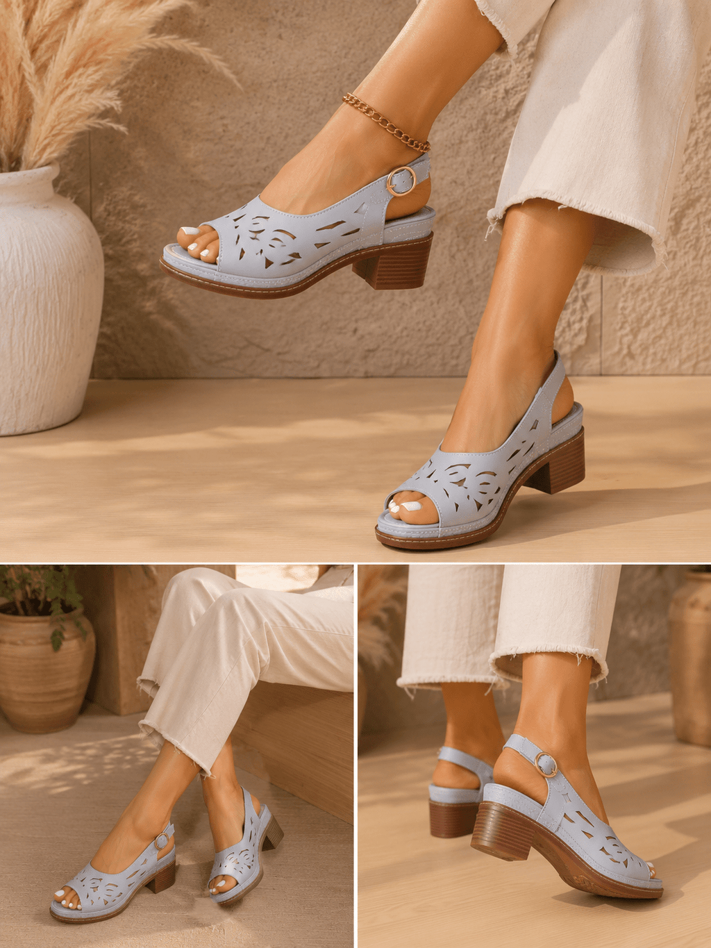 Alma — Zapatos Planos de Punta Fina | Luna Ferrer - Luna Ferrer