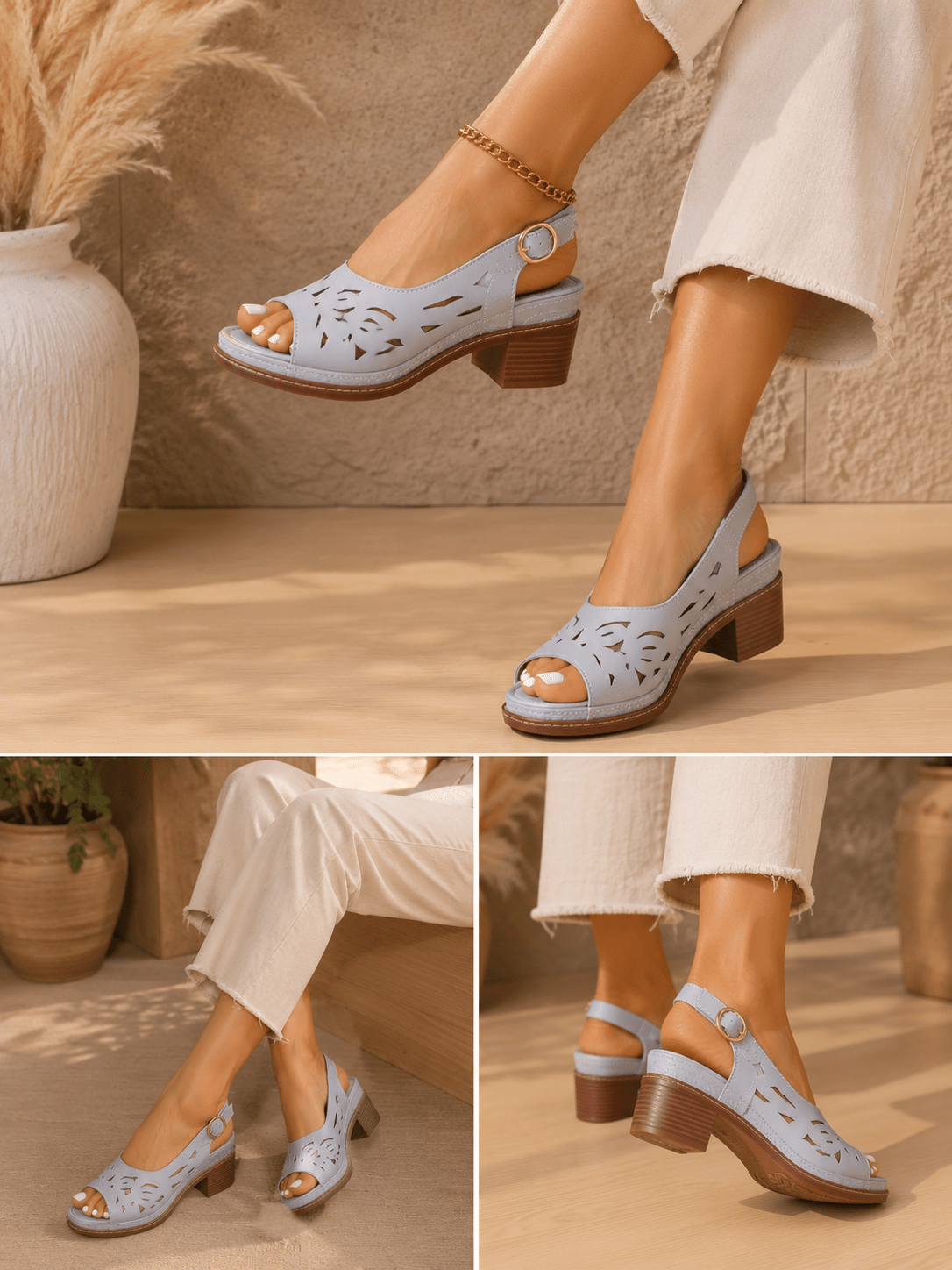Alma — Zapatos Planos de Punta Fina | Luna Ferrer - Luna Ferrer