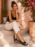 Alma — Zapatos Planos de Punta Fina | Luna Ferrer - Luna Ferrer